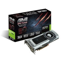Видеокарты Asus GeForce GTX 780 Ti GTX780TI-3GD5