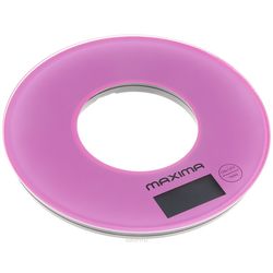 Весы MAXIMA MS-067 (фиолетовый)