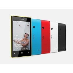 Мобильные телефоны Nokia Lumia 525