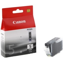Картридж Canon PGI-5BK 0628B024