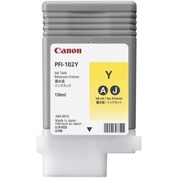 Картридж Canon PFI-102Y 0898B001