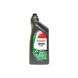 Моторное масло Castrol Act Evo Scooter 4T 5W-40 1L