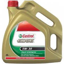 Моторное масло Castrol Edge 5W-30 4L
