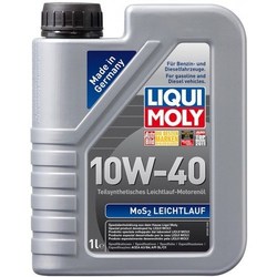 Моторное масло Liqui Moly MoS2 Leichtlauf 10W-40 1L