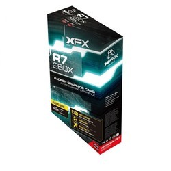 Видеокарты XFX Radeon R7 260X R7-260X-CNB4