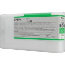 Картридж Epson T653B C13T653B00