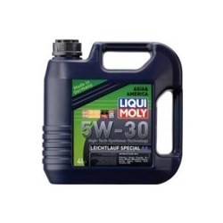 Моторное масло Liqui Moly Leichtlauf Special AA 5W-30 4L