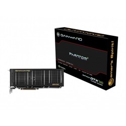 Видеокарты Gainward GeForce GTX 580 4260183362098