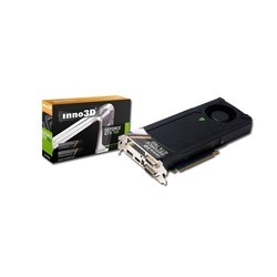 Видеокарты INNO3D GeForce GTX 760 N760-3DDN-E5DS
