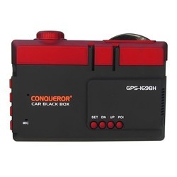 Видеорегистраторы Conqueror GPS-1698H