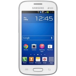 Мобильные телефоны Samsung Galaxy Star Plus Duos