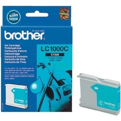Картридж Brother LC-1000C