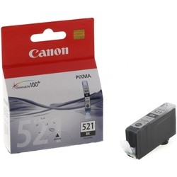 Картридж Canon CLI-521BK 2933B004