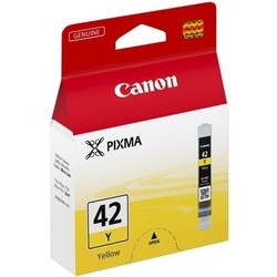 Картридж Canon CLI-42Y 6387B001