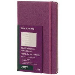 Ежедневники Moleskine Weekly Planner Magenta