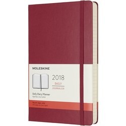 Ежедневники Moleskine Daily Planner Purple