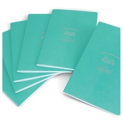 Блокноты Ogami Plain Professional Small Turquoise