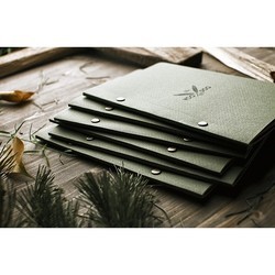 Блокноты Voodoo Books Forest Note