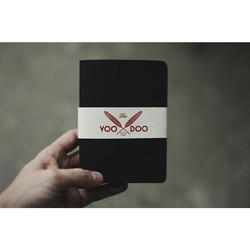 Блокноты Voodoo Books Red Travel Note