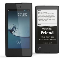 Мобильный телефон Yota Phone