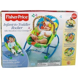 Детские кресла-качалки Fisher Price P3334