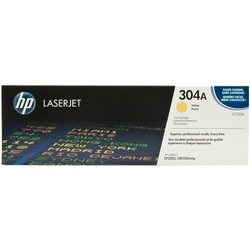 Картридж HP 304A CC532A