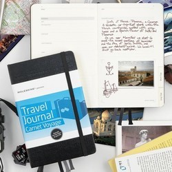 Блокнот Moleskine Passion Travel Journal