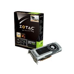 Видеокарта ZOTAC GeForce GTX 780 Ti ZT-70502-10P