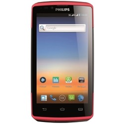 Мобильные телефоны Philips Xenium W7555