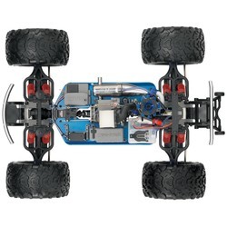 Радиоуправляемая машина Traxxas T-Maxx 3.3 1:10