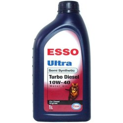 Моторные масла Esso Ultra Turbo Diesel 10W-40 1L