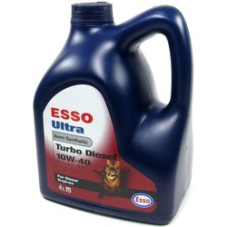 Моторные масла Esso Ultra Turbo Diesel 10W-40 4L