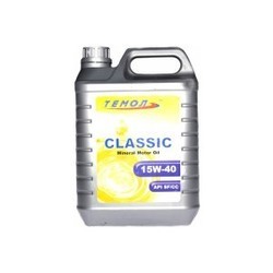 Моторные масла Temol Classic 15W-40 5L