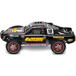 Радиоуправляемая машина Traxxas Slash Brushless 4x4 VXL 1:10