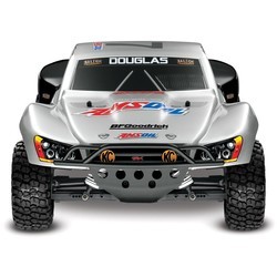 Радиоуправляемая машина Traxxas Slash Brushless 4x4 VXL 1:10