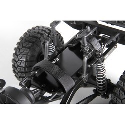 Радиоуправляемая машина Axial SCX10 Jeep Wrangler Unlimited Rubicon RTR 1:10