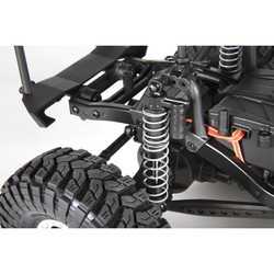 Радиоуправляемая машина Axial SCX10 Jeep Wrangler Unlimited Rubicon RTR 1:10