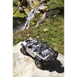 Радиоуправляемая машина Axial SCX10 Jeep Wrangler Unlimited Rubicon RTR 1:10