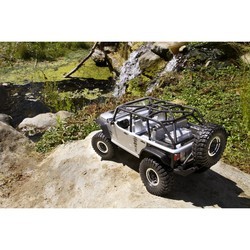 Радиоуправляемая машина Axial SCX10 Jeep Wrangler Unlimited Rubicon RTR 1:10
