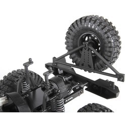 Радиоуправляемая машина Axial SCX10 Jeep Wrangler Unlimited Rubicon RTR 1:10