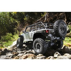 Радиоуправляемая машина Axial SCX10 Jeep Wrangler Unlimited Rubicon RTR 1:10