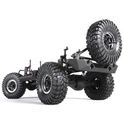 Радиоуправляемая машина Axial SCX10 Jeep Wrangler Unlimited Rubicon RTR 1:10