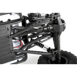 Радиоуправляемая машина Axial Jeep Wrangler Wraith-Poison Spyder RTR 1:10