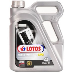 Моторные масла Lotos Semisyntetic LPG 10W-40 4L
