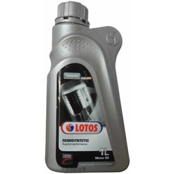 Моторные масла Lotos Semisyntetic 10W-40 1L