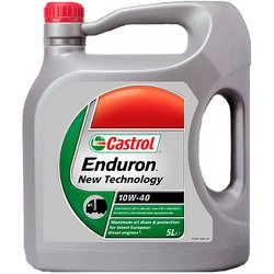 Моторное масло Castrol Enduron 10W-40 5L