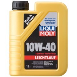 Моторное масло Liqui Moly Leichtlauf 10W-40 1L