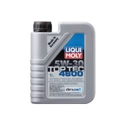 Моторное масло Liqui Moly Top Tec 4600 5W-30 1L
