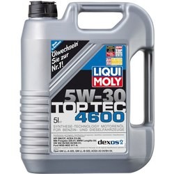 Моторное масло Liqui Moly Top Tec 4600 5W-30 5L