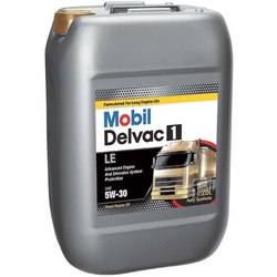 Моторное масло MOBIL Delvac 1 LE 5W-30 20L